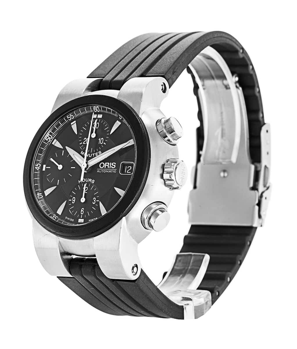 Oris tt1 chronograph 7521 deals